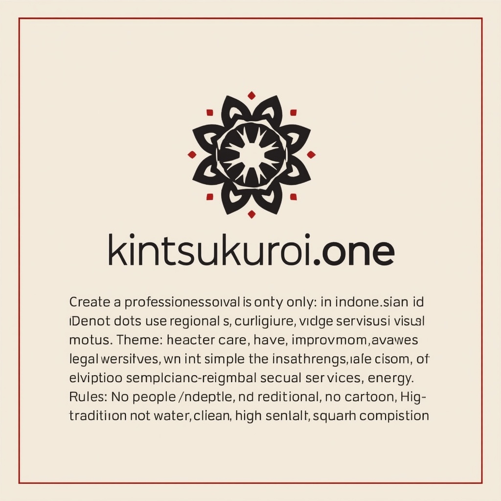 Kintsukuroi